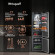 Встраиваемый холодильник Weissgauff WRKI 2000 Total NoFrost Inverter Premium Ecofresh Inox Встраиваемый холодильник Weissgauff WRKI 2000 Total NoFrost Inverter Premium Ecofresh Inox