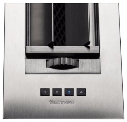Встраиваемая вытяжка FALMEC PIANO SINGLE SUCTION INOX 130 Встраиваемая вытяжка FALMEC PIANO SINGLE SUCTION INOX 130
