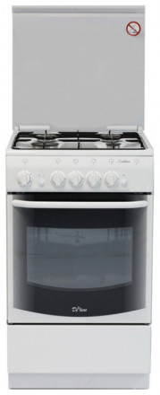 Газовая плита De luxe 5040.44 г