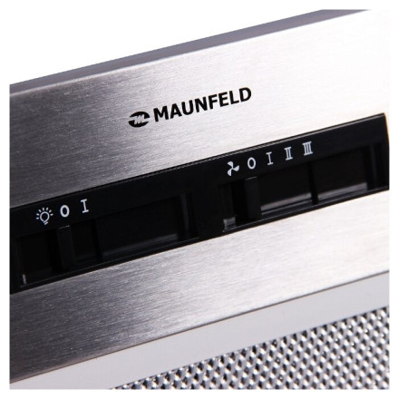 Встраиваемая вытяжка MAUNFELD Crosby Light 52 Gl нержавеющая сталь Встраиваемая вытяжка MAUNFELD Crosby Light 52 Gl нержавеющая сталь