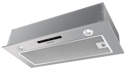 Встраиваемая вытяжка MAUNFELD Crosby Light 52 Gl нержавеющая сталь Встраиваемая вытяжка MAUNFELD Crosby Light 52 Gl нержавеющая сталь