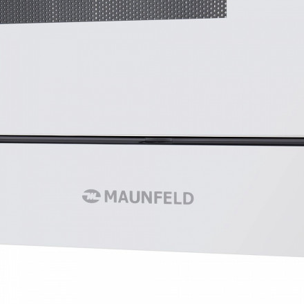 Микроволновая печь встраиваемая MAUNFELD MBMO.20.1 PGW Микроволновая печь встраиваемая MAUNFELD MBMO.20.1 PGW