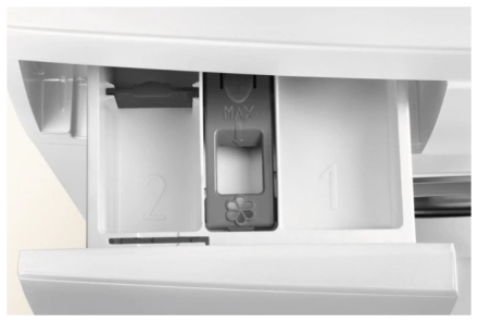 Стиральная машина Electrolux PerfectCare 600 EW6S5R06W Стиральная машина Electrolux PerfectCare 600 EW6S5R06W