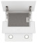 Вытяжка Elikor VERTEX 50 WH белый (243072) Вытяжка Elikor VERTEX 50 WH белый (243072)