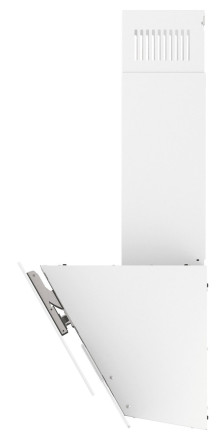 Вытяжка Elikor VERTEX 50 WH белый (243072) Вытяжка Elikor VERTEX 50 WH белый (243072)