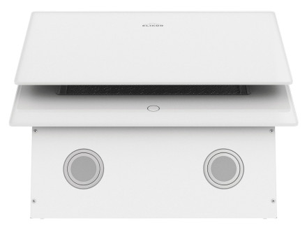 Вытяжка Elikor VERTEX 50 WH белый (243072) Вытяжка Elikor VERTEX 50 WH белый (243072)