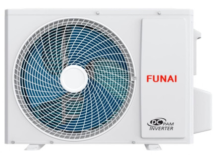 Сплит-система Funai RAC-I-AK30HP.D01 Сплит-система Funai RAC-I-AK30HP.D01