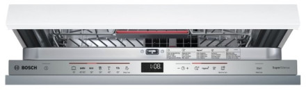 Встраиваемая посудомоечная машина Bosch SMV67IX00E