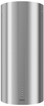 Вытяжка Meferi TUBE40IX ISLA POWER Вытяжка Meferi TUBE40IX ISLA POWER