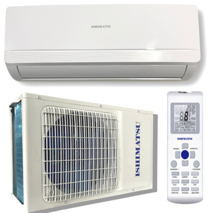 Сплит-система Ishimatsu AMK-24H WS -40