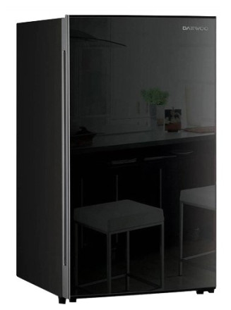Холодильник Daewoo Electronics FN-15B2B Холодильник Daewoo Electronics FN-15B2B
