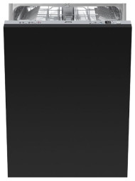 Посудомоечная машина smeg STL825B-2 Посудомоечная машина smeg STL825B-2