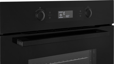 Встраиваемый электрический духовой шкаф Weissgauff EOM 691 PDBS Steam Clean Black Edition Встраиваемый электрический духовой шкаф Weissgauff EOM 691 PDBS Steam Clean Black Edition
