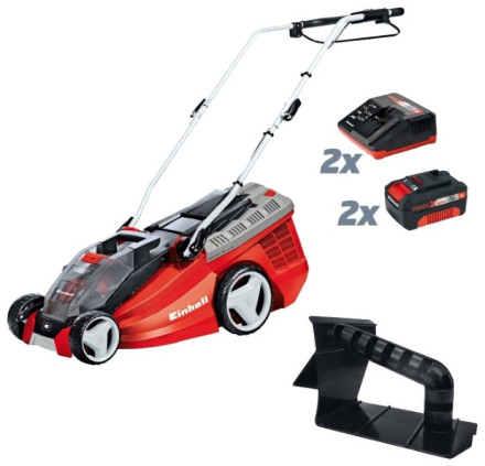 Газонокосилка Einhell GE-CM 36 Li Kit