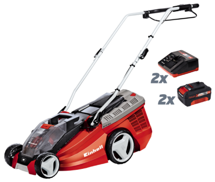 Газонокосилка Einhell GE-CM 36 Li Kit