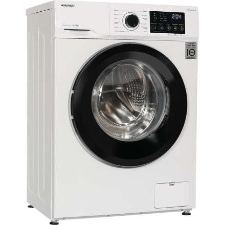 Стиральная машина Nordfrost i-DDQ4 6120 W