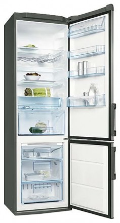 Холодильник Electrolux ENB 38933 X