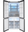 Холодильник Hiberg RFQ-600DX NFDs Холодильник Hiberg RFQ-600DX NFDs