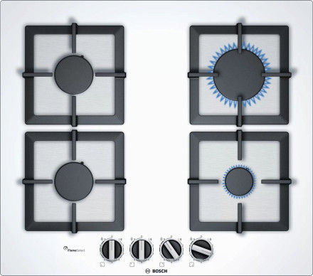 Встраиваемая газовая варочная панель Bosch PPP6A2B20O