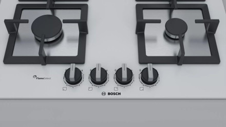 Встраиваемая газовая варочная панель Bosch PPP6A2B20O