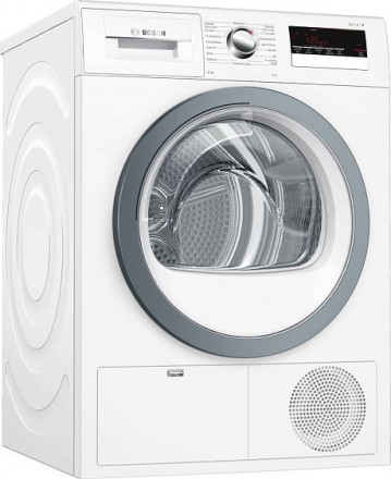 Сушильная машина BOSCH WTH 8520K Сушильная машина BOSCH WTH 8520K
