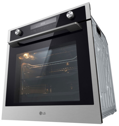 Электрический духовой шкаф LG WSEZD7225S1 Электрический духовой шкаф LG WSEZD7225S1
