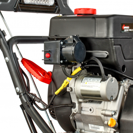 Снегоуборщик бензиновый Yanis Grizzly SPE30DHL (super grip) Снегоуборщик бензиновый Yanis Grizzly SPE30DHL (super grip)