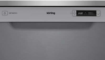 Посудомоечная машина Korting KDF 60578 S Посудомоечная машина Korting KDF 60578 S