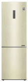 Холодильник LG DoorCooling+ GA-B459CEWL