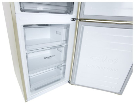 Холодильник LG DoorCooling+ GA-B459CEWL