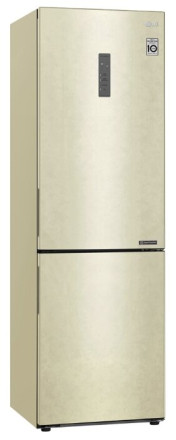Холодильник LG DoorCooling+ GA-B459CEWL