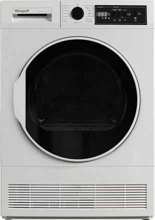 Сушильная машина WEISSGAUFF WD 56108 D Condenser Сушильная машина WEISSGAUFF WD 56108 D Condenser