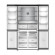 Холодильник Tesler RCD-547BI Graphite Холодильник Tesler RCD-547BI Graphite
