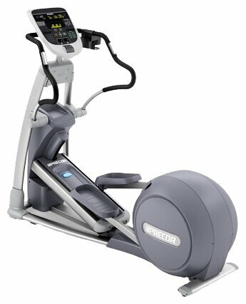 Эллиптический тренажер PRECOR EFX 833 Эллиптический тренажер PRECOR EFX 833