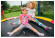 Каркасный батут Sundays Acrobat 488 см - 16ft с сеткой 490х490 см Каркасный батут Sundays Acrobat 488 см - 16ft с сеткой 490х490 см