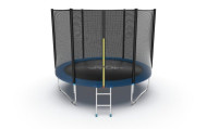 Батут Evo Jump External 10ft Blue Батут Evo Jump External 10ft Blue