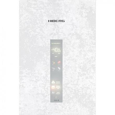 Морозильная камера HIBERG i-FR 44G WS Морозильная камера HIBERG i-FR 44G WS