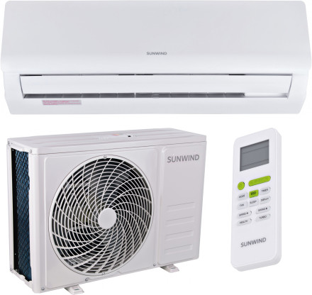 Сплит-система SunWind SW-12/IN- SW-12/OUT Сплит-система SunWind SW-12/IN- SW-12/OUT