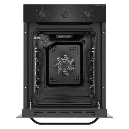 Встраиваемый электрический духовой шкаф Meferi MEO456BK Light Встраиваемый электрический духовой шкаф Meferi MEO456BK Light