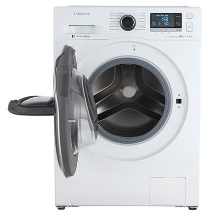 Стиральная машина Samsung WW80K6210RW