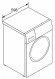Стиральная машина Bosch WAXH2KOLSN