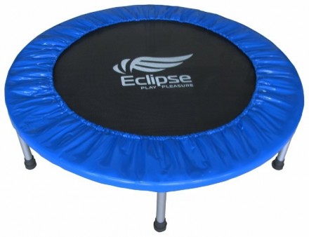 Каркасный батут Eclipse Mini 40" 102х102х22.5 см