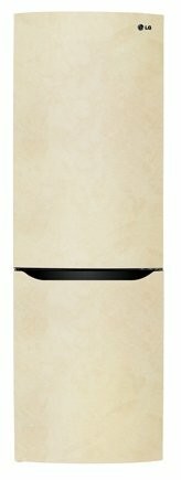 Холодильник LG GA-B389 SECL
