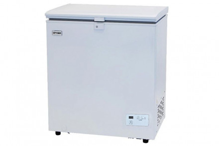 Морозильный ларь OPTIMA BD-155WLG