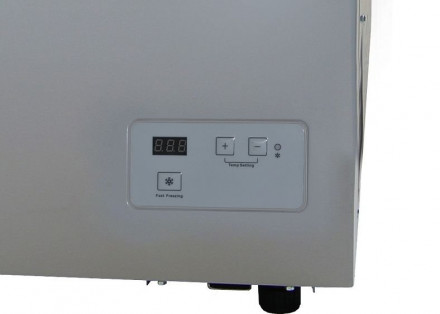 Морозильный ларь OPTIMA BD-155WLG
