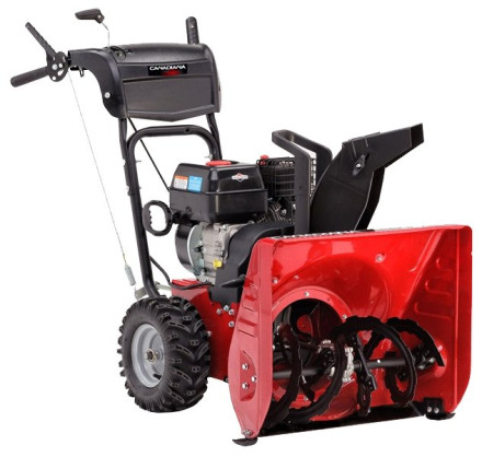 Снегоуборщик бензиновый Canadiana CL61750R