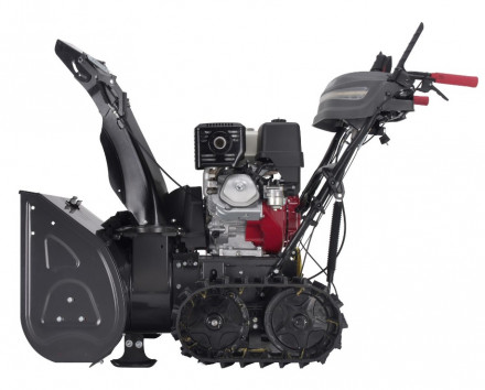 Снегоуборщик бензиновый гусеничный EVOline SBG 760 THE HYDRO