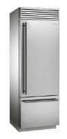 Холодильник smeg RF376RSIX Холодильник smeg RF376RSIX