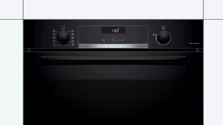 Встраиваемый электрический духовой шкаф Bosch HBA5360B0 Встраиваемый электрический духовой шкаф Bosch HBA5360B0