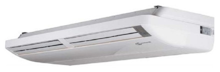 Напольно-потолочный кондиционер Quattroclima QV-I48FC / QN-I48UC с комплектом Nord Polo (-30) Напольно-потолочный кондиционер Quattroclima QV-I48FC / QN-I48UC с комплектом Nord Polo (-30)